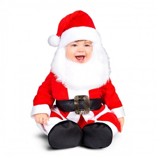 Costume for Babies My Other Me Santa Claus (4 Pieces) image 1