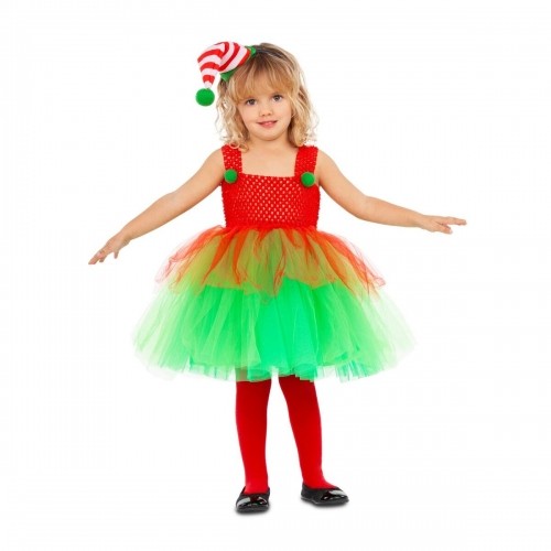 Costume for Children My Other Me Elf Tutu (2 Pieces) image 1