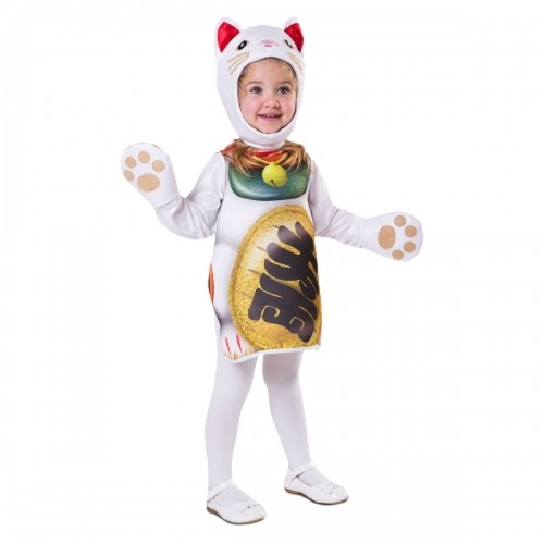 Costume for Children My Other Me 3-4 Years Cat (2 Pieces) image 1