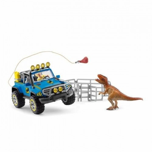 Динозавр Schleich 41464 Playset 15 Предметы image 1