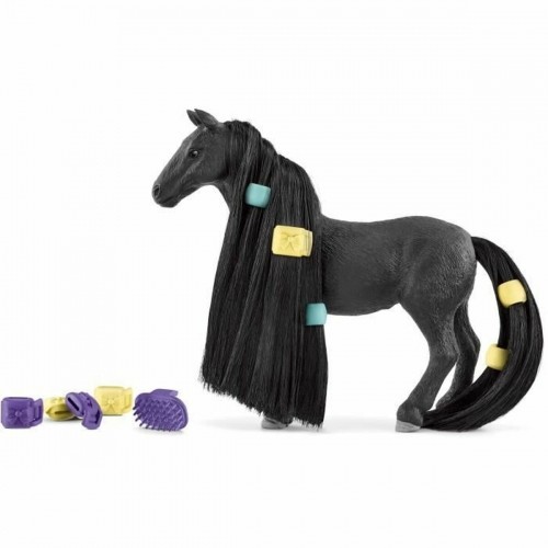 Zirgs Schleich Beauty Horse Criollo Definitivo Mare Plastmasa image 1