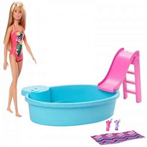 Lelle Barbie Playset image 1