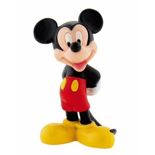 Статуэтки Mickey Mouse     7 cm image 1