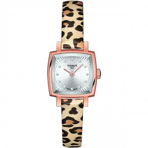 Женские часы Tissot LOVELY W-DIAMONDS image 1