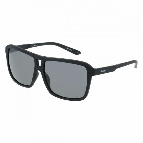 Unisex Saulesbrilles Dragon Alliance The Jam Melns image 1