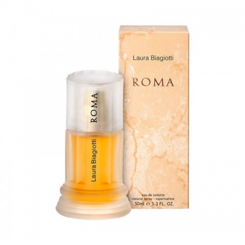 Parfem za žene Laura Biagiotti Roma (25 ml) image 1