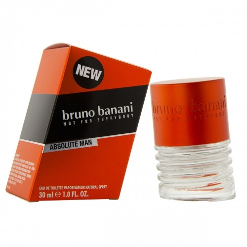 Men's Perfume Bruno Banani EDT Absolute Man 30 ml image 1