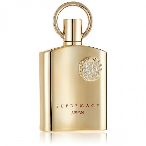 Unisex Perfume Afnan EDP 100 ml Supremacy Gold image 1