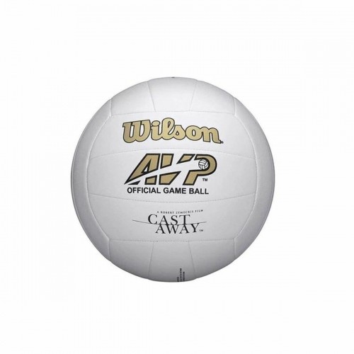 Волейбольный мяч Wilson Cast Away Белый (Один размер) image 1