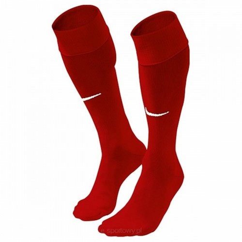 Взрослые футбольные гетры Nike Park II Красный image 1