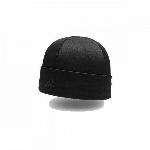 Sports Hat 4F Functional CAF011 Running Black S/M image 1