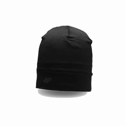 Sports Hat 4F H4Z22-CAF008-54S Black Pink L/XL image 1