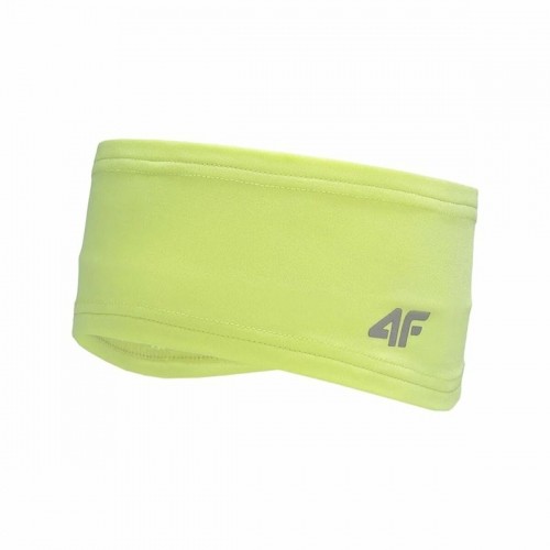 Sports Strip for the Head 4F H4Z22-CAF001-45S Running Lime green L/XL image 1