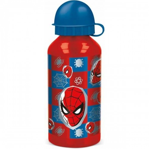 Bottle Spiderman Midnight Flyer 400 ml image 1