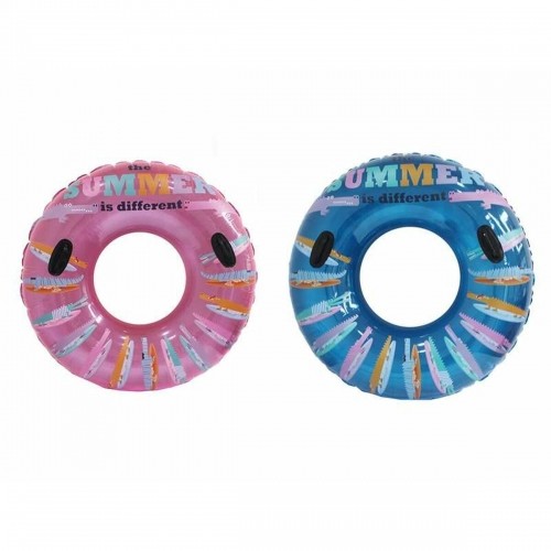 Inflatable Floating Doughnut The Summer is different 115 cm image 1