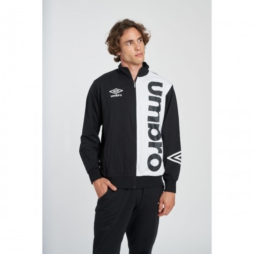 Tracksuit for Adults Umbro PEGASUS 72313I 001  Lady Black image 1