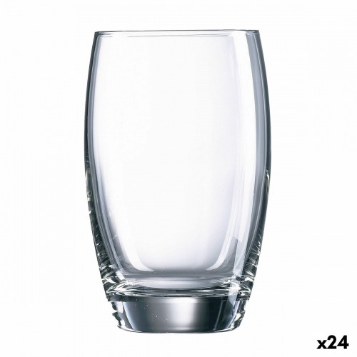 Stikls Luminarc Salto Caurspīdīgs Stikls 350 ml 24 gb. image 1