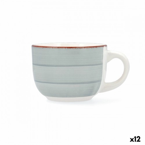 Cup Quid Vita Morning Ceramic Blue 470 ml image 1