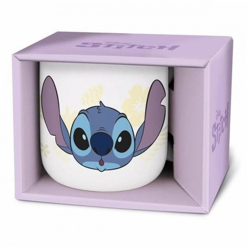 Чашка Stitch Подарочный набор Керамика image 1