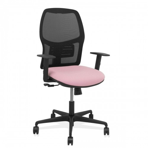 Офисный стул Alfera P&C 0B68R65 Розовый image 1