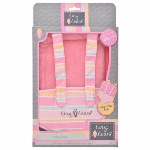 TINY TEARS baby carrier, for dolls up to 46cm., 11124 image 1
