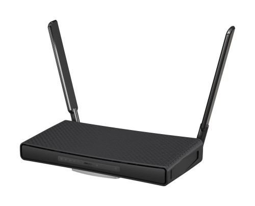 Wireless Router|MIKROTIK|Wireless Router|IEEE 802.11 b/g|IEEE 802.11n|IEEE 802.11ac|IEEE 802.11ax|USB 3.0|5x10/100/1000M|Number of antennas 2|C53UIG+5HPAXD2HPAXD image 1