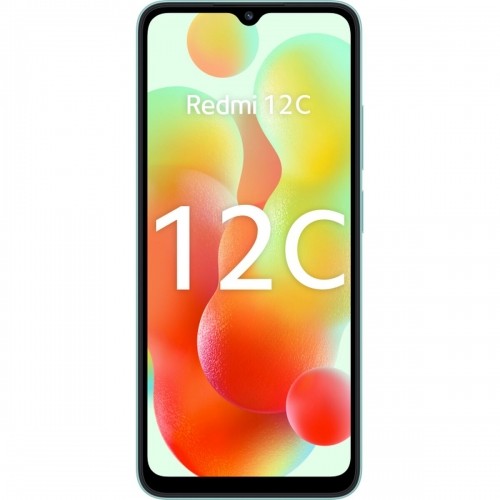 Viedtālruņi Xiaomi 12C 6,71" Zaļš 64 GB 3 GB RAM MediaTek Helio G85 image 1