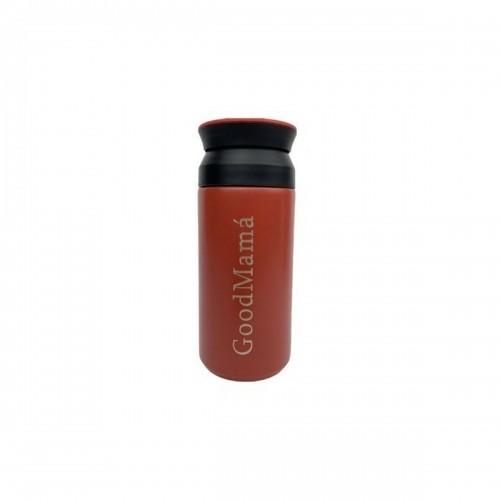 Thermal Bottle Roymart Good Mama Red Stainless steel 350 ml image 1