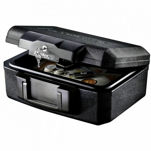 Сейф Master Lock L1200 36 x 28,5 x 15,5 cm Чёрный image 1