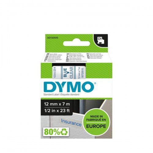 Laminated Tape Dymo S0720510 image 1