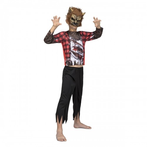 Costume for Children My Other Me 3 Pieces Werewolf image 1
