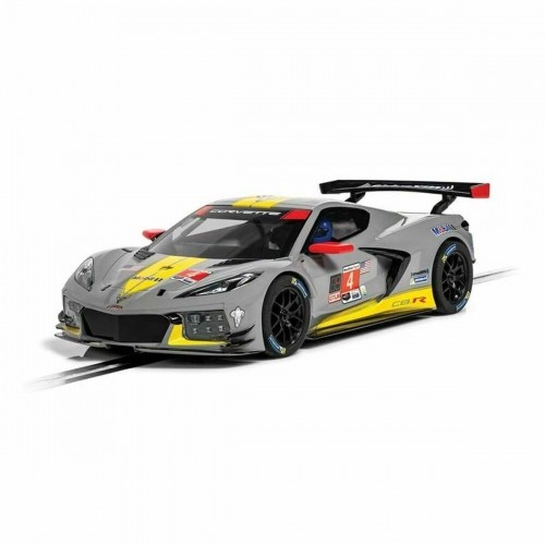 Статуэтки Scalextric Chevrolet Corvette C8R Fassler 18 x 11 x 11 cm Красный Синий image 1