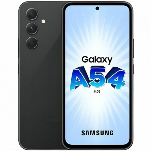 Viedtālrunis Samsung Galaxy A54 5G 8GB 128GB Dual Sim Pelēks image 1
