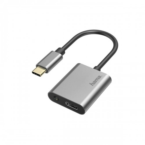 USB Hub Hama Technics 00200304 Grey (Refurbished A) image 1