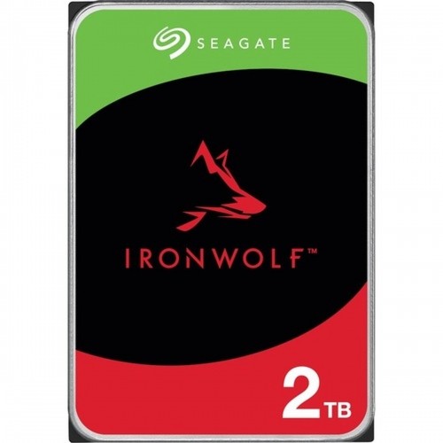 Жесткий диск Seagate ST2000VN003 image 1