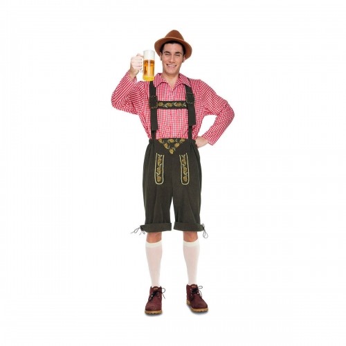 Svečana odjeća za odrasle My Other Me Oktoberfest (3 Daudzums) image 1