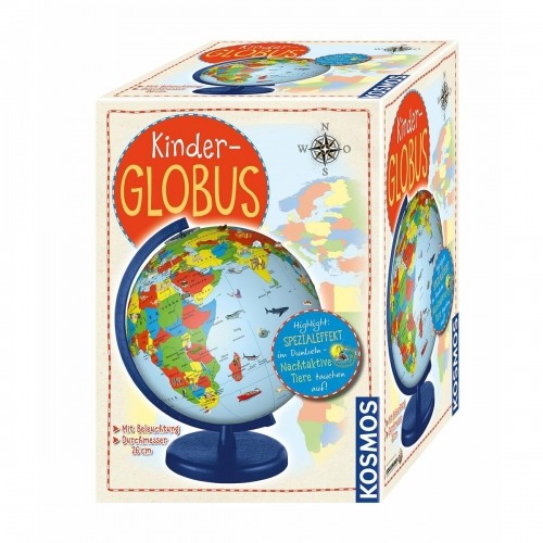 Globuss Kosmos 673024 Plastmasa (Atjaunots A+) image 1