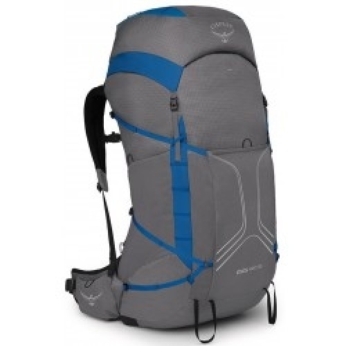 Osprey Mugursoma Exos Pro 55 L/XL Dale Grey/Agam Blue image 1