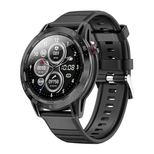 Colmi SKY7 Pro smart watch 3ATM | TFT 1.3" | SP02 | монитор сердечного ритма | контроль сна image 1