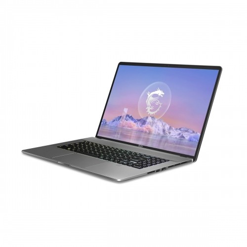 Ноутбук MSI Creator Z17 HX Studio A13VGT-046ES Испанская Qwerty 32 GB RAM Intel Core i7-13700HX 17" 8 GB RAM 1 TB SSD image 1