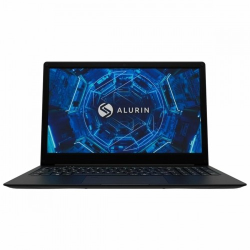 Laptop Alurin Go Start 15,6" Intel Celeron N4020 8 GB RAM 256 GB SSD Spanish Qwerty image 1