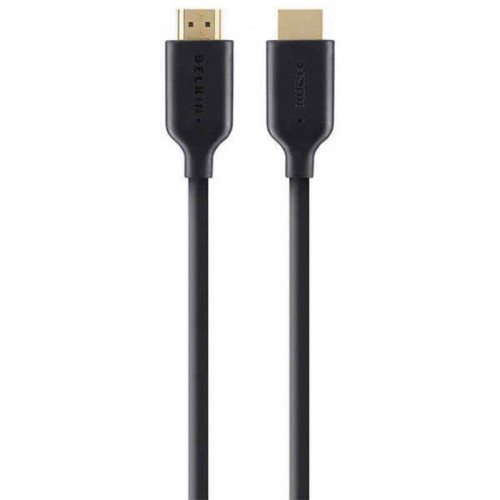 Кабель HDMI Belkin HDMI - HDMI, 2m 2 m Чёрный image 1