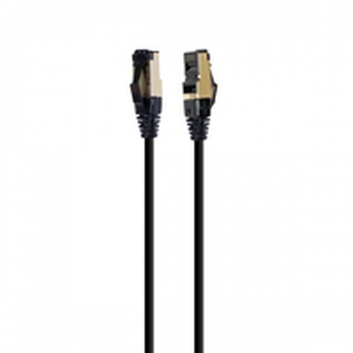 Жесткий сетевой кабель FTP кат. 6 GEMBIRD PP8-LSZHCU-BK-7.5M Чёрный 7,5 m image 1