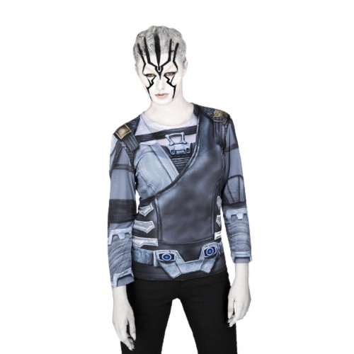 Costume for Adults My Other Me Jaylah Star Trek image 1