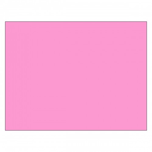Картонная бумага Iris 29,7 x 42 cm Розовый (50 штук) image 1