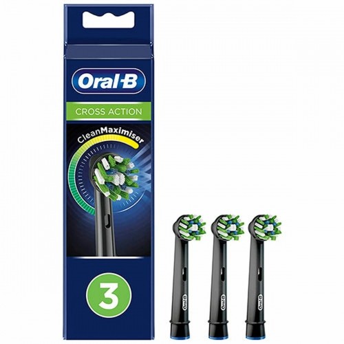 Replacement Head Oral-B Cross Action image 1