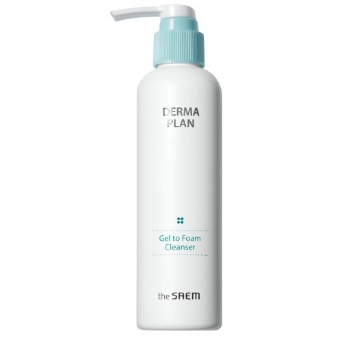 Очищающая пенка The Saem 180 ml image 1