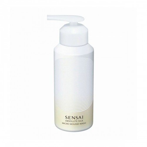 Shower Mousse Sensai Absolute Silk 180 ml image 1