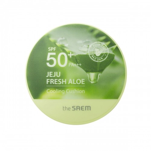 Grima Bāzes Krēms The Saem Natural Beige SPF 50+ 12 g image 1