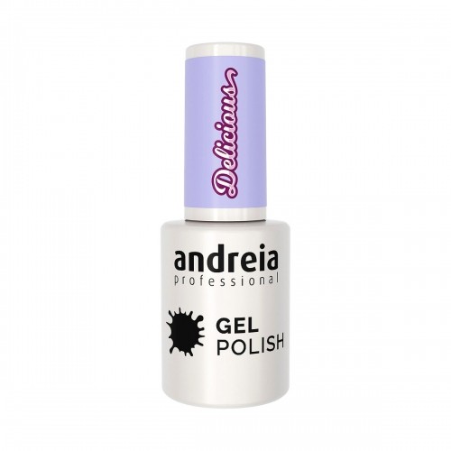 Gel nail polish Andreia Gel Polish 10,5 ml Lilac image 1